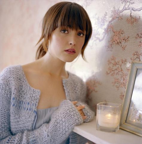Rose Byrne by Uli Weber | 2003