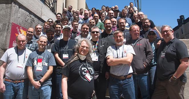 FreeBSD 2024 BSDCan dev summit photo
