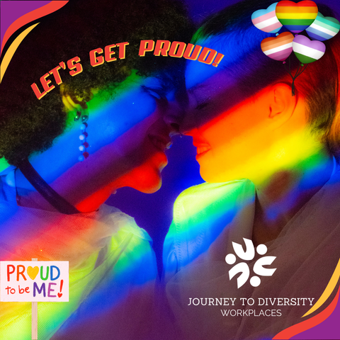 Let's get Proud!