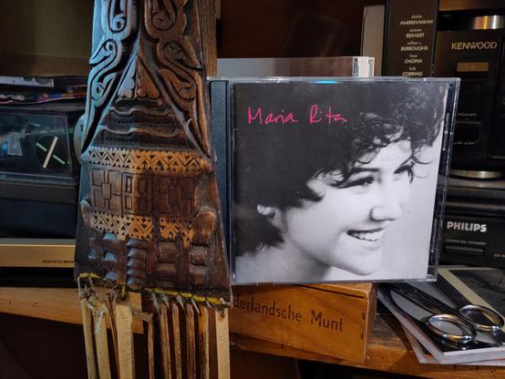 Maria Rita - S/T cd