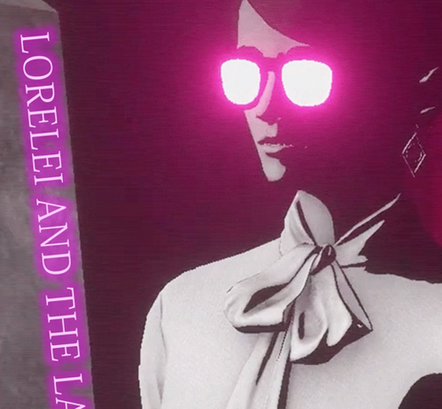 vignette tiktok lorelei and the laser eyes