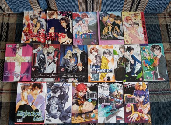 Mangas