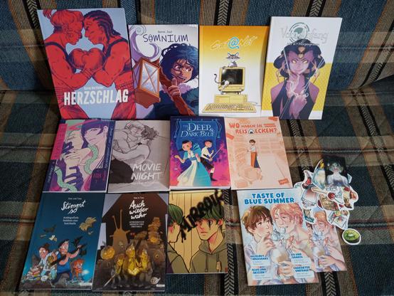 Independent-Comics