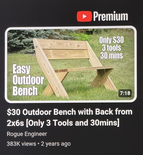 Photo of my screen showing the same benches I had only learned of a few hours earlier.
