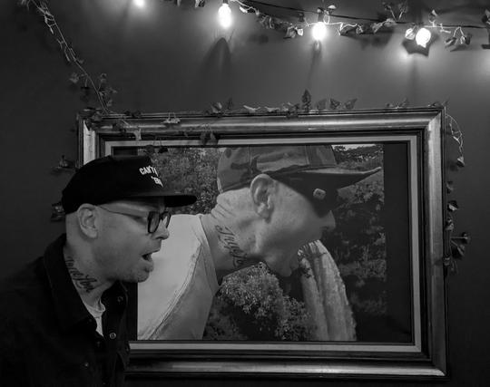 Brett Cline, owner of The Lost Church San Francisco