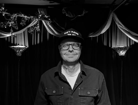Brett Cline, owner of The Lost Church San Francisco