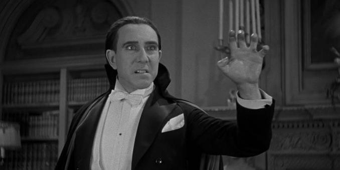 Carlos Villarías as Conde Drácula in Drácula (1931)