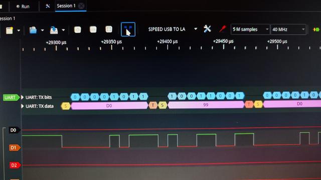 PulseView - Linux appimage