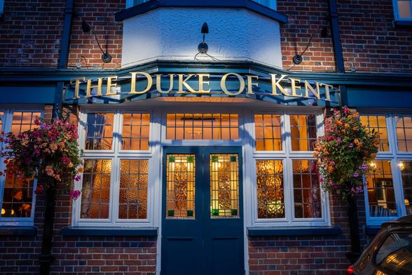 Duke of Kent