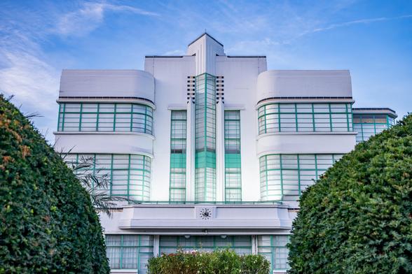 Hoover Building