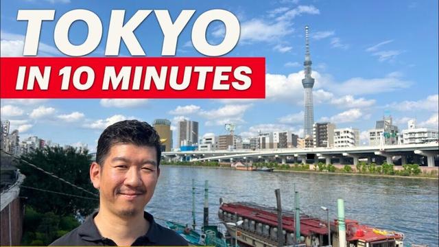 Master Tokyo Travel Tips and Guides Just in 10 minutes