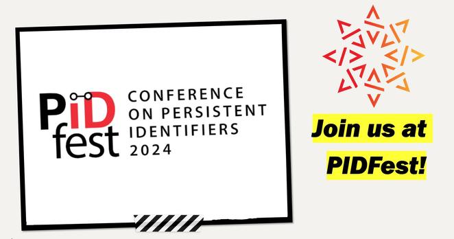 Join us at PIDFest!