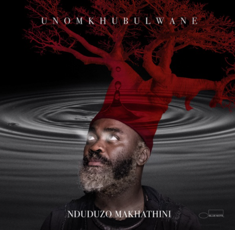 Das Cover der CD zeigt den Kopf des schwarzen Sängers. Auf dem Kopf trägt er einen roten Baum, der sich in die obere Hälfte des Bildes verzweigt. 
Aus seinen Augen gehen helle Strahlen nach links oben.
Im Hintergrund sieht man eine Wasserfläche, in die ein Stein geworfen wurde mit den so entstandenen Kreisen.