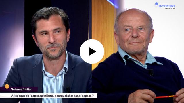 À l’époque de « l’astrocapitalisme », pourquoi aller dans l’espace ?