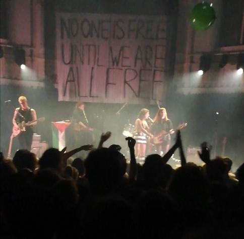 No one is free until we are all free!
