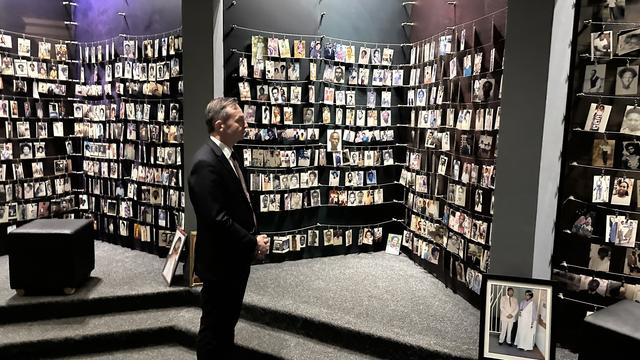Besuch des Kigali Genocide Memorial