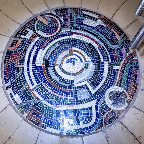 Cosmic House