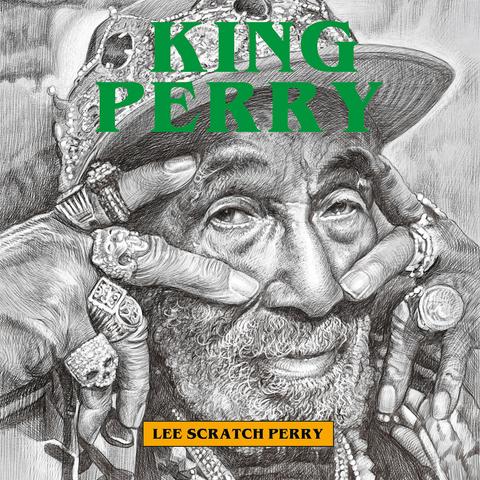 Cover "King Perry"