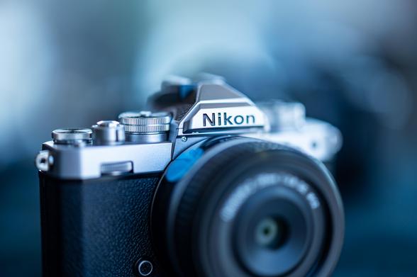 Nikon fc