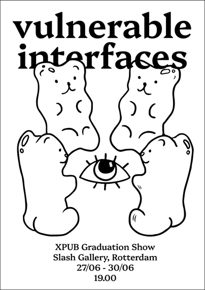Flyer of the event.