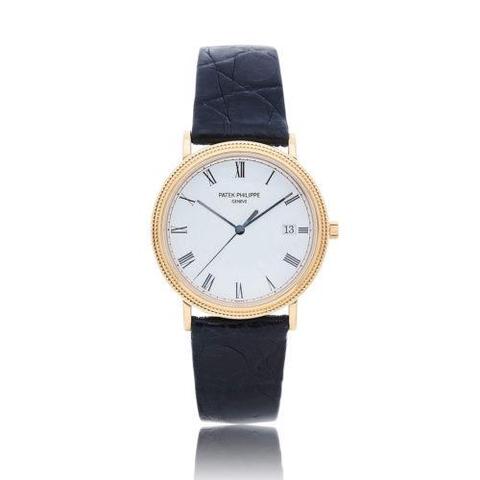 Patek Philippe Calatrava 3944J