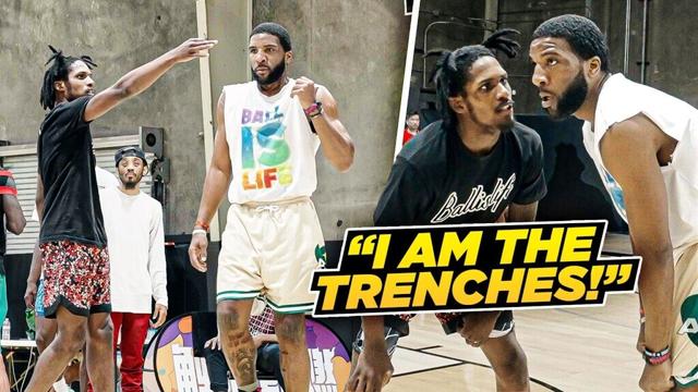 Pro Hooper Meets PHILLY TRENCHES In HEATED 1v1 | PeShon vs Regjon | Ep 8