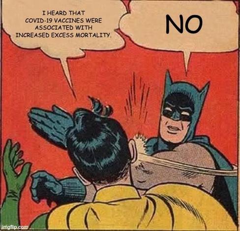 Batman and Robin meme repeating the text.