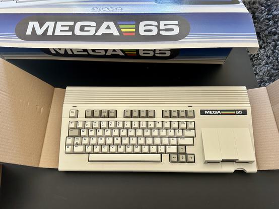 Unboxed