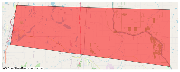 Tornado Warning -  - NWS Twin Cities/Chanhassen MN