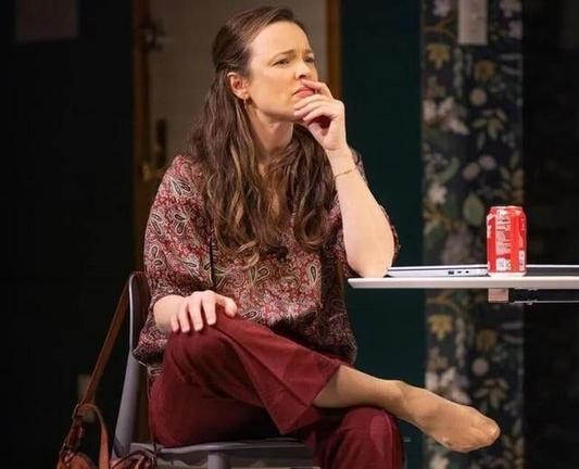 Theme Thursday: Nylon with Trousers - Rachel McAdams (sorry I know it was posted recently)