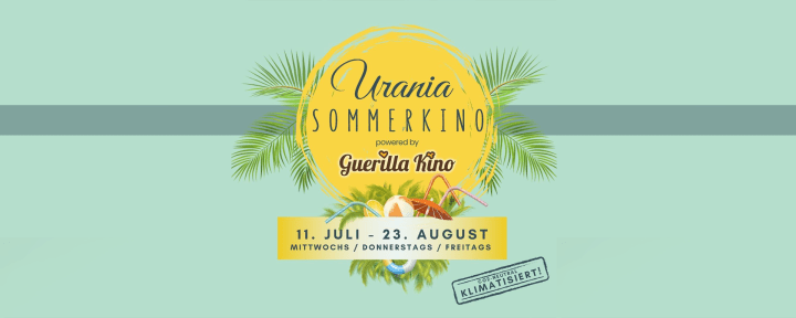 Urania Sommerkino