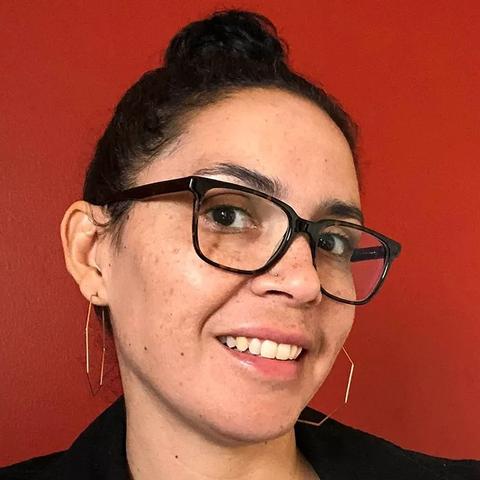Frameline Executive Director Allegra Madsen