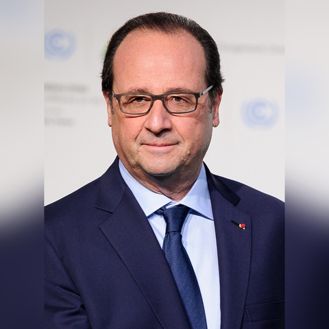 Photo de F. Hollande