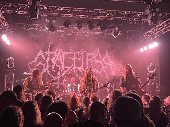 Graceless