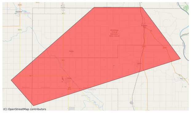 Tornado Warning -  - NWS Omaha/Valley NE