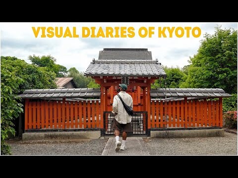 Making Memories in JAPAN | 3 days in KYOTO