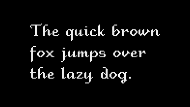 TROLL: The quick brown fox jumps over the lazy dog