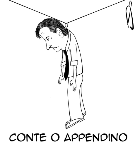 Conte o Appendino