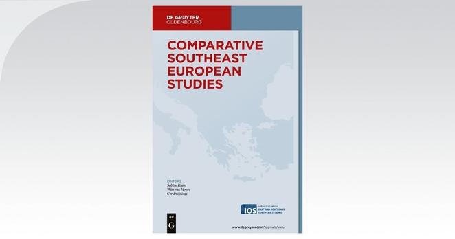 Cover of COMPSEES journal