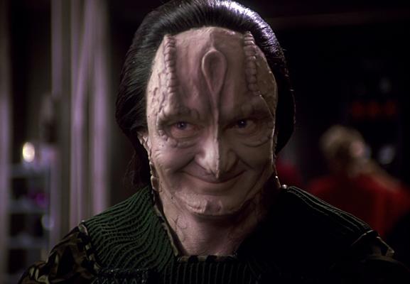 Elim Garak, from Star Trek: Deep Space 9, "The Wire": "My dear Doctor, they're all true!" "Even the lies?" "*Especially* the lies!"