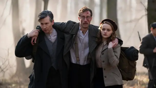 We Were the Lucky Ones Deutschlandpremiere Geschichtsdrama Disney+
