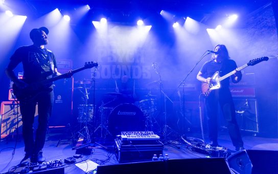 Heavy Psych Sounds Fest - Hijss