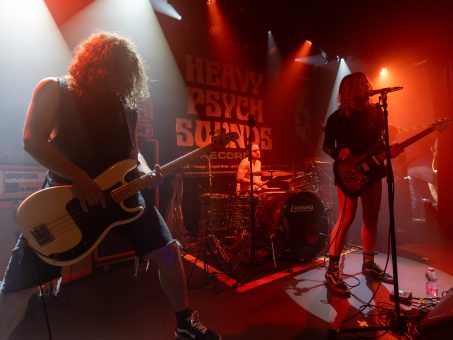 Heavy Psych Sounds Fest - Godsleep