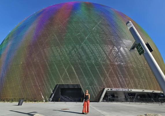 Dead & Co / Sphere / Saturday June 15 2024