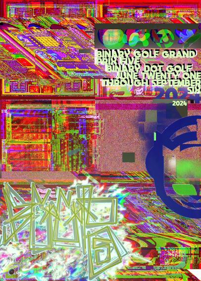BGGP5 flyer