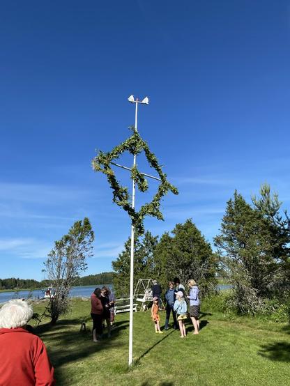 Juhannussalko