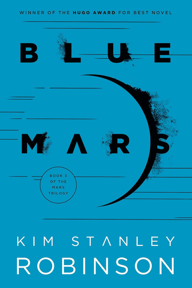 Robinson Blue Mars