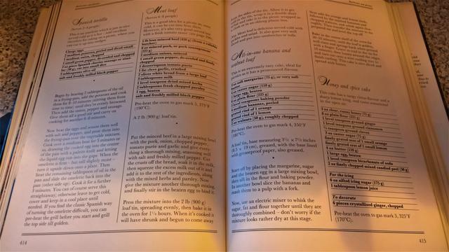 A #Recipe for #BananaBread, with #Bonus #TortillaSevillana and #MeatLoaf...