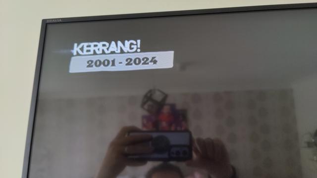 "Kerrang! 2001 - 2024"