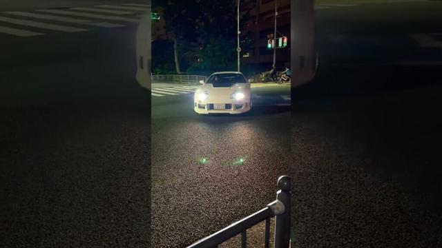 Toyota Supra A80 in Osaka Japan 2024.  トヨタスープラA80型